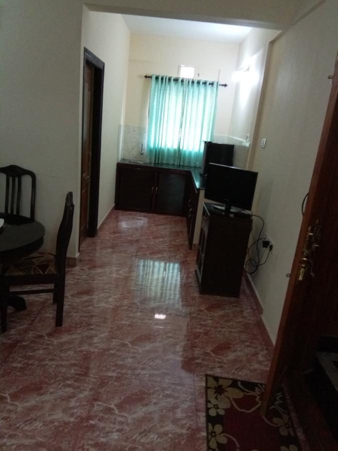 Anandkrishna Residency Hotel Guruvayur Exterior photo