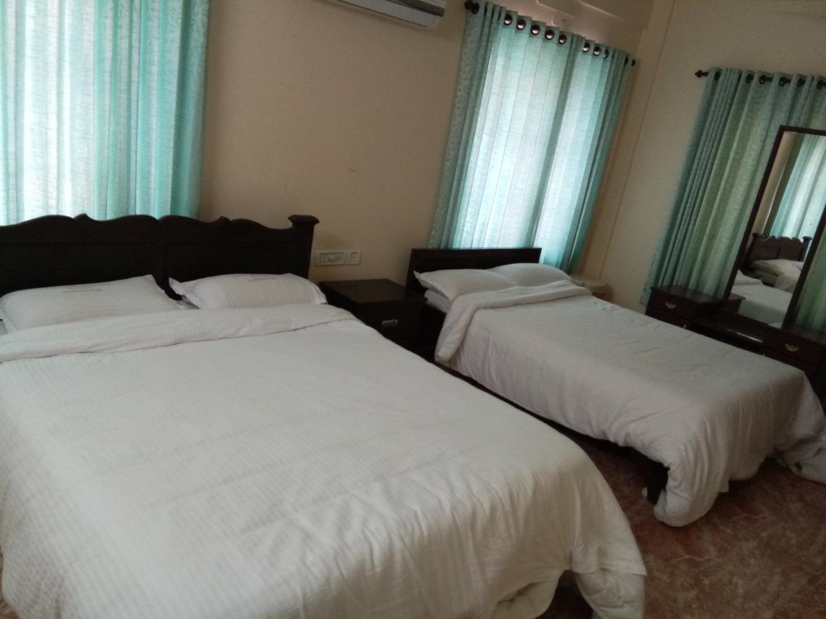 Anandkrishna Residency Hotel Guruvayur Exterior photo